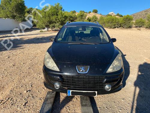 Venstre bak lås PEUGEOT 307 Break (3E) 1.6 HDi 110 | BP16898545C100 