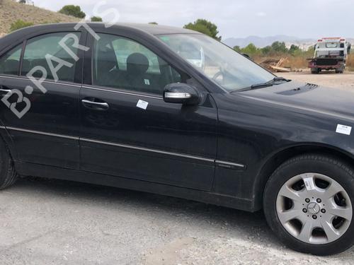 Left front seat MERCEDES-BENZ C-CLASS (W203) C 200 Kompressor (203.042) | BP36392617C15 - Image 4