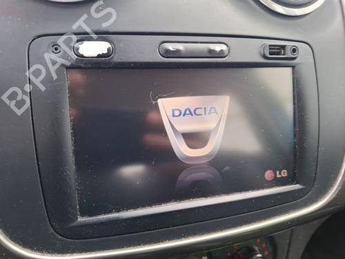 Afficheur DACIA SANDERO II [2012-2026]  31723376