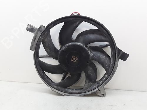 Used Radiator fan MERCEDES-BENZ VITO Van (W638) 110 CDI 2.2 (638.094) (102 hp) 32250886