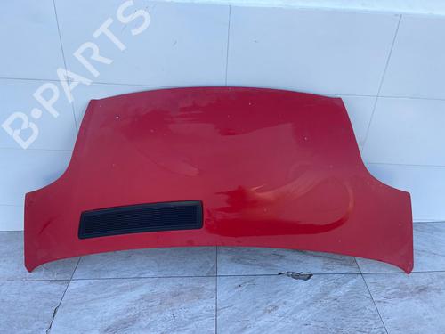 Motorhjelm RENAULT TRAFIC II Platform/Chassis (EL) 2.0 (EL0A) (120 hp) 31177604