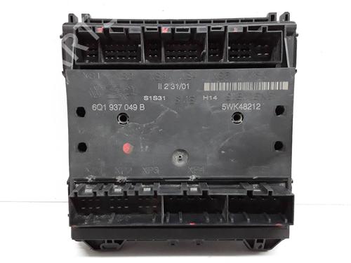 Elektronisk modul SEAT IBIZA III (6L1) [2002-2009]  9553805