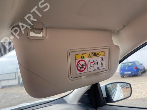 Used Right sun visor FORD KUGA II (DM2) [2012-2025]  29313693