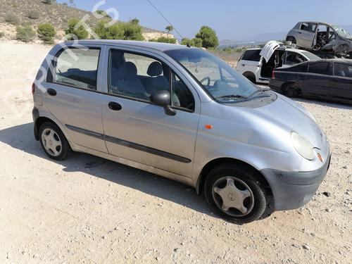 Blinklys fortil højre DAEWOO MATIZ (M100, M150) 0.8 | BP9246210C33 