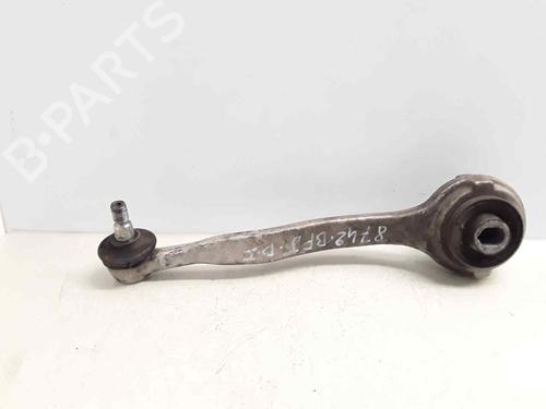 Used Left front suspension arm MERCEDES-BENZ C-CLASS (W203) C 200 Kompressor (203.045) (163 hp) 17393441