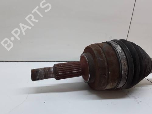 Left front driveshaft RENAULT MEGANE III Hatchback (BZ0/1_, B3_) 1.5 dCi (BZ09, BZ0D, BZ1W, BZ29, BZ14) | BP15956735M38 