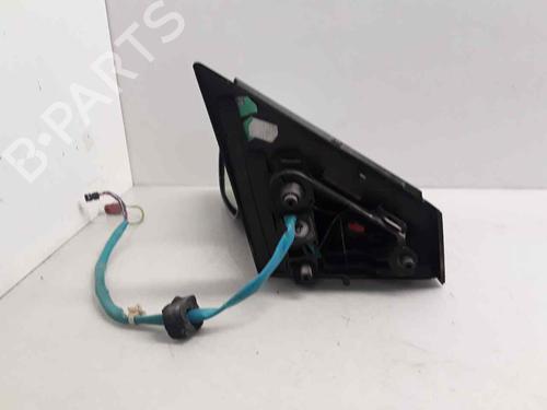 Left mirror CITROËN C5 I (DC_) 2.0 HDi (DCRHZB, DCRHZE) | BP25153155C26 