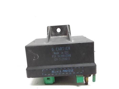 Elektronisk modul PEUGEOT 307 (3A/C) [2000-2012]  9557466