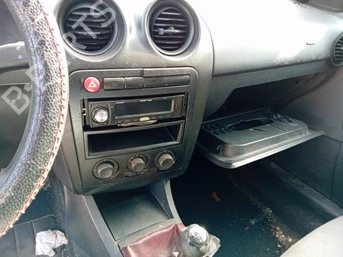 Left mirror SEAT CORDOBA (6L2) 1.9 TDI | BP19102490C26