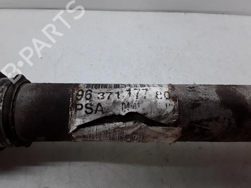 Left front driveshaft PEUGEOT PARTNER Tepee | BP25713997M38