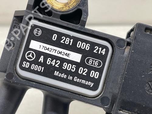 Electronic sensor MERCEDES-BENZ CLA Coupe (C117) CLA 220 CDI / d (117.303) | BP26643421M84 