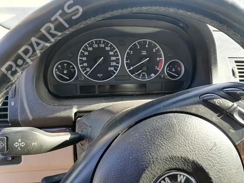 Rear left lock BMW X5 (E53) 3.0 i | BP9841862C100 