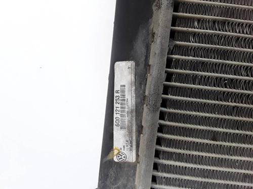 Water radiator VW GOLF IV (1J1)  | BP8312460M31
