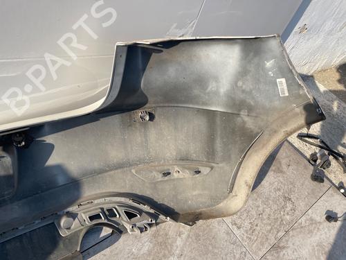 Rear bumper VW GOLF VI (5K1) 1.6 TDI | BP20213109C8 