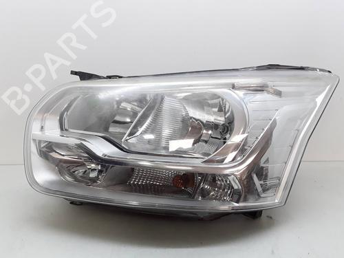 Used Left headlight FORD TRANSIT V363 Van (FCD, FDD) [2013-2025]  27882512