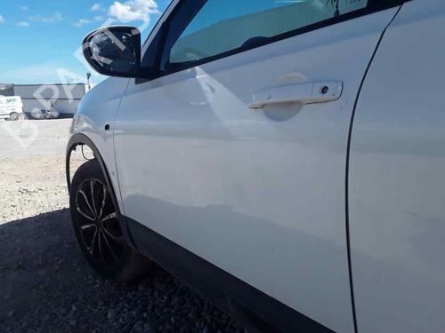 Left front door NISSAN QASHQAI I (J10, NJ10)  | BP24360738C2 