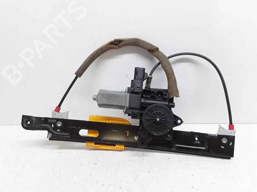 Used Rear left window mechanism JAGUAR XF I (X250) 2.7 D (207 hp) 21132186