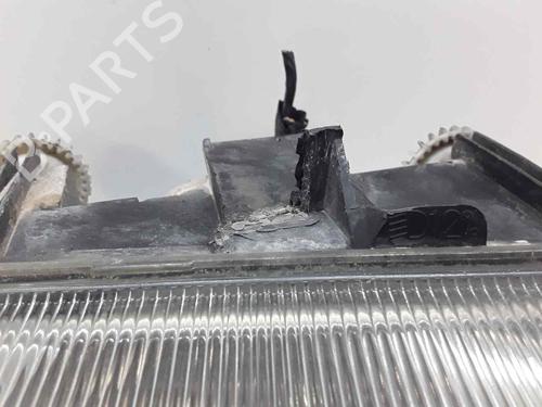 Right headlight SEAT IBIZA II (6K1) 1.9 D | BP25466991C29 