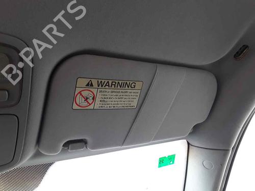 Parasol derecha KIA SPORTAGE II (JE_, KM_) 2.0 CRDi 4WD (113 hp) 32036507