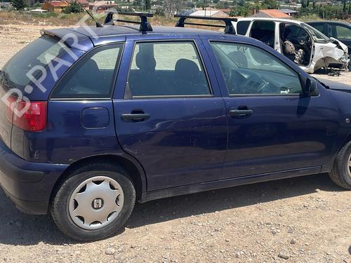 Hub cap SEAT IBIZA II (6K1) 1.4 i | BP28503310C160 