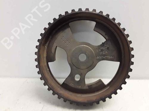 Used Pulley PEUGEOT 308 I (4A_, 4C_) [2007-2016]  18350850