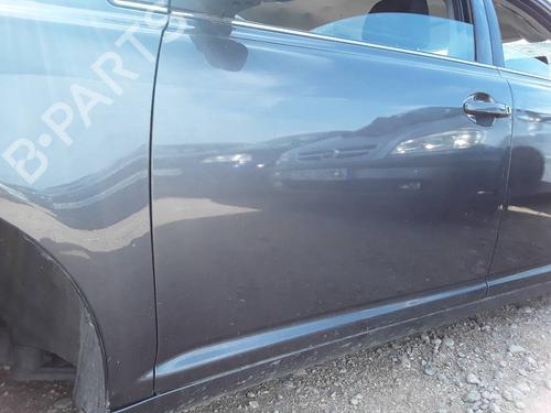 Left front door TOYOTA AVENSIS Saloon (_T27_) 2.0 D-4D (ADT270_, ADT270R) | BP9241598C2 