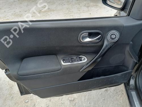 Engine control unit (ECU) RENAULT MEGANE II Saloon (LM0/1_)  | BP7520010M57 