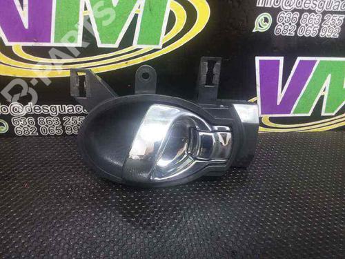 Used Front left interior door handle NISSAN JUKE (F15) [2010-2019]  7469391