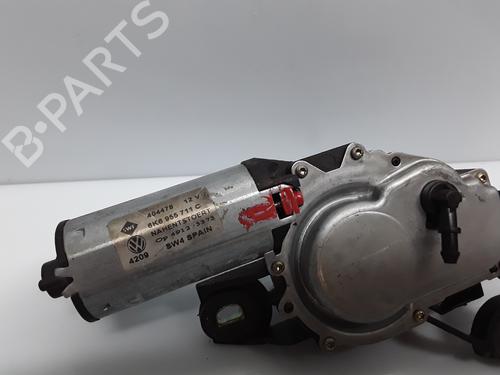 Rear wiper motor SEAT IBIZA II (6K1)  | BP7521473M102 