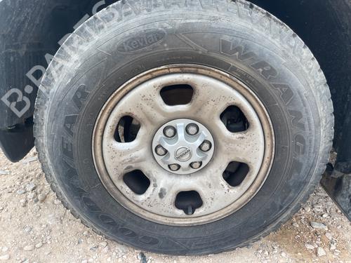 Used Rim NISSAN NAVARA NP300 (D40) [2004-2025]  30577704