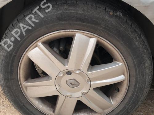 Climate control RENAULT MEGANE II Saloon (LM0/1_) 1.9 dCi (LM0G, LM1G, LM2C) | BP33734436I5 - Image 13