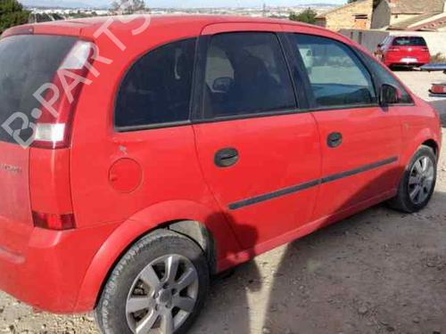 Køleventilator elektrisk OPEL MERIVA A MPV (X03) 1.7 CDTI (E75) | BP8190448M35 