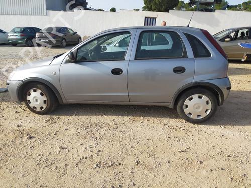 Scheinwerfer rechts OPEL CORSA C (X01) 1.3 CDTI (F08, F68) | BP16284341C29 