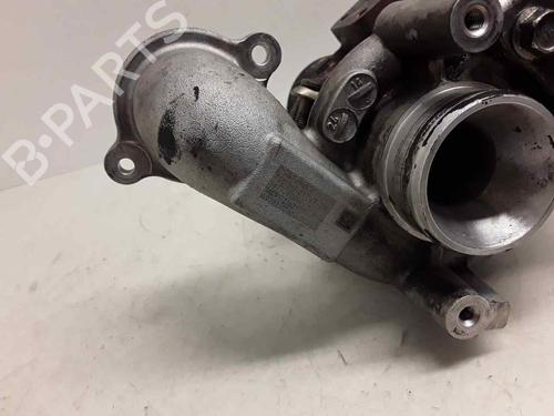 Turbocharger/Supercharger PEUGEOT 207 (WA_, WC_) 1.4 HDi | BP29620084M71