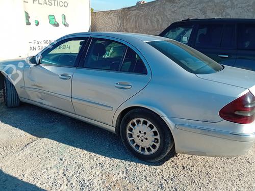 Driveshaft MERCEDES-BENZ E-CLASS (W211) E 270 CDI (211.016) | BP18270469M37 