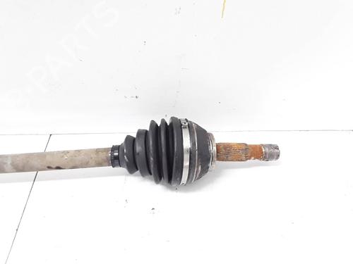 Left front driveshaft FIAT DUCATO Van (230_) 2.8 D 4x4 | BP9528774M38 