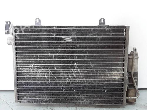 AC radiator RENAULT CLIO II (BB_, CB_) 1.9 D (B/CB0E, BB0J) | BP7968156M32 