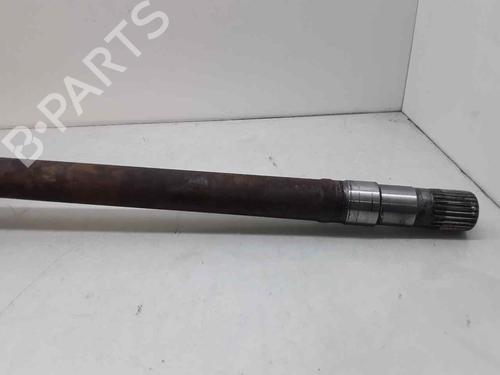 Right front driveshaft PEUGEOT BIPPER (AA_) | BP23395103M39