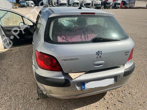 Right rear brake caliper PEUGEOT 307 (3A/C) | BP13937101M106