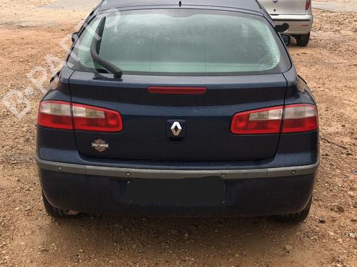 Engine RENAULT LAGUNA I (B56_, 556_)  | BP24193236M1 