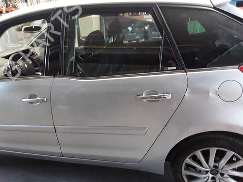 Dør venstre bak CITROËN C4 Picasso I MPV (UD_) 2.0 HDi 138 (136 hp) 16042757