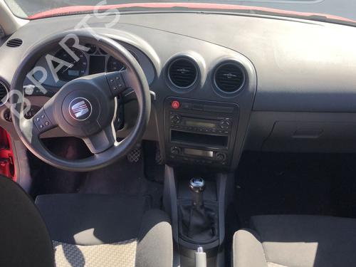 Front bumper SEAT IBIZA III (6L1)  | BP29338254C7 