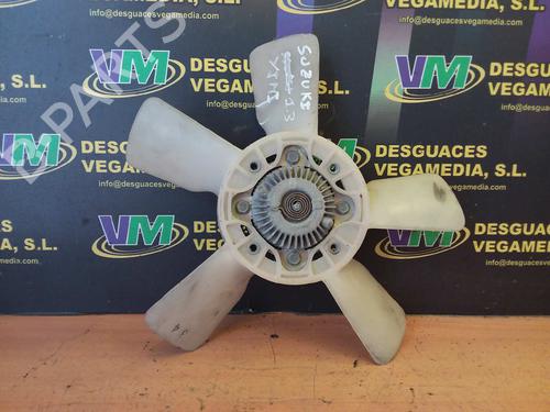 Used Fan SUZUKI JIMNY Closed Off-Road Vehicle (SN) [1998-2025]  10260461