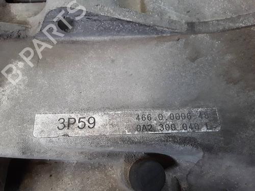 Gearbox AUDI A6 C6 (4F2) 2.7 TDI | BP8270176M3