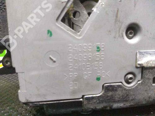 Høyre bak lås CITROËN C4 Grand Picasso I (UA_) [2006-2013]  10260849