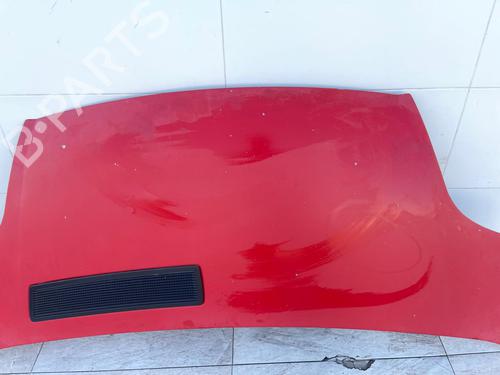 Motorhjelm RENAULT TRAFIC II Platform/Chassis (EL) 2.0 (EL0A) | BP31177604C1