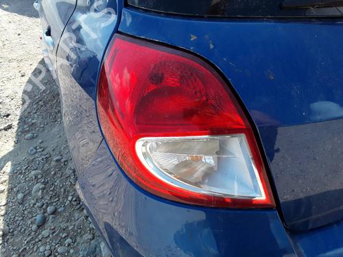 Used Left taillight RENAULT CLIO III (BR0/1, CR0/1) 1.2 16V (BR0P, CR0P) (101 hp) 19676334