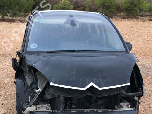 Spjældhus CITROËN C4 Picasso I MPV (UD_)  | BP29596892M82 