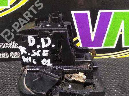 Used Front right lock RENAULT SCÉNIC I MPV (JA0/1_, FA0_) [1999-2010]  7468614