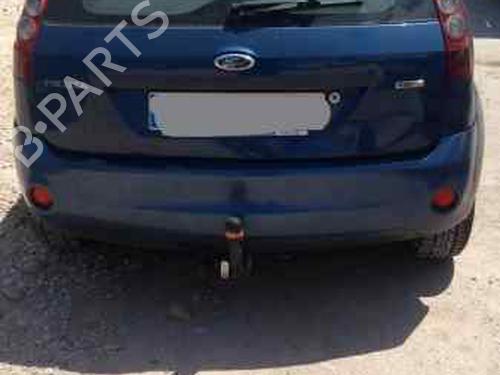 AC Styreenhet / Manøvreringsenhet FORD FIESTA V (JH_, JD_) 1.4 TDCi | BP7471582I5 